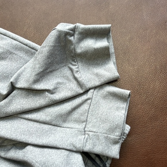 NOBULL Gray Sweatpants with Black Accents - Picture 8 of 9